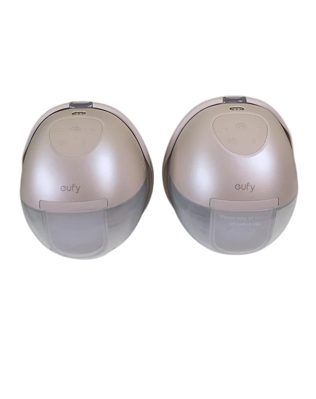 Eufy Wearable Breast Pump S1 Pro, Heated Pump - Image 3