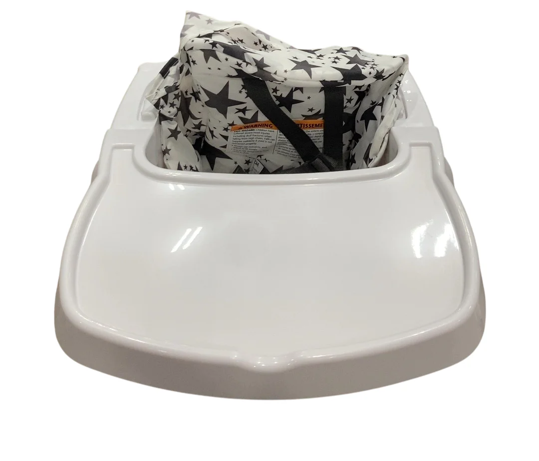 Evenflo 4-in-1 Eat & Grow Convertible High Chair, Pop Star - Image 2