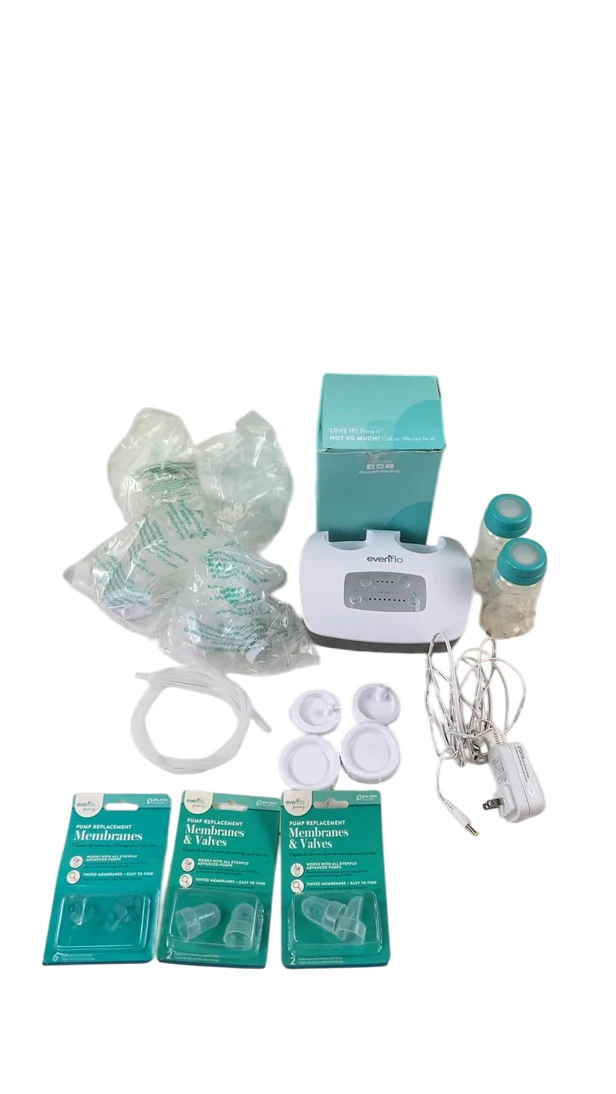 Evenflo Advanced Double Electric Breast Pump