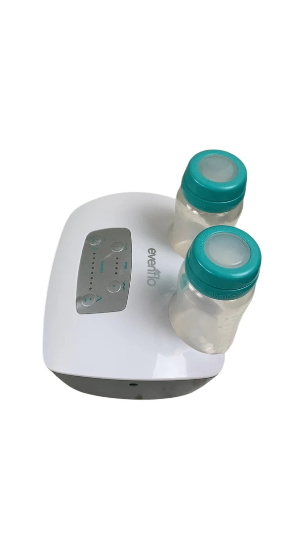 Evenflo Advanced Double Electric Breast Pump - Image 5