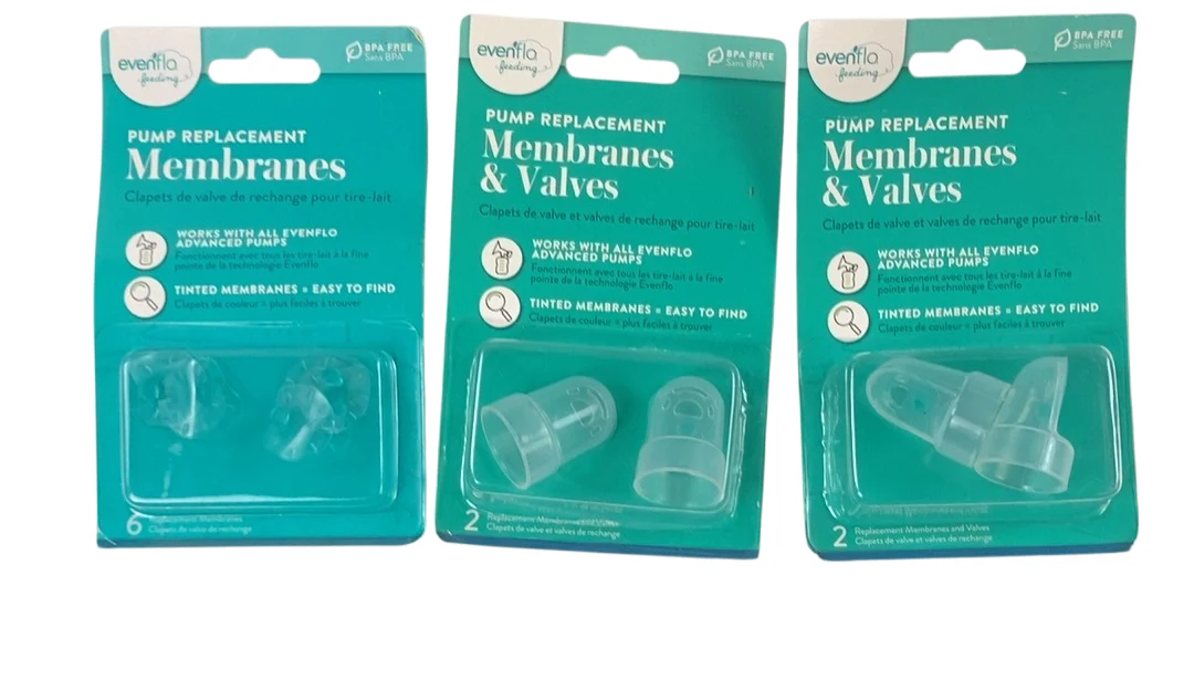 Evenflo Advanced Double Electric Breast Pump - Image 6