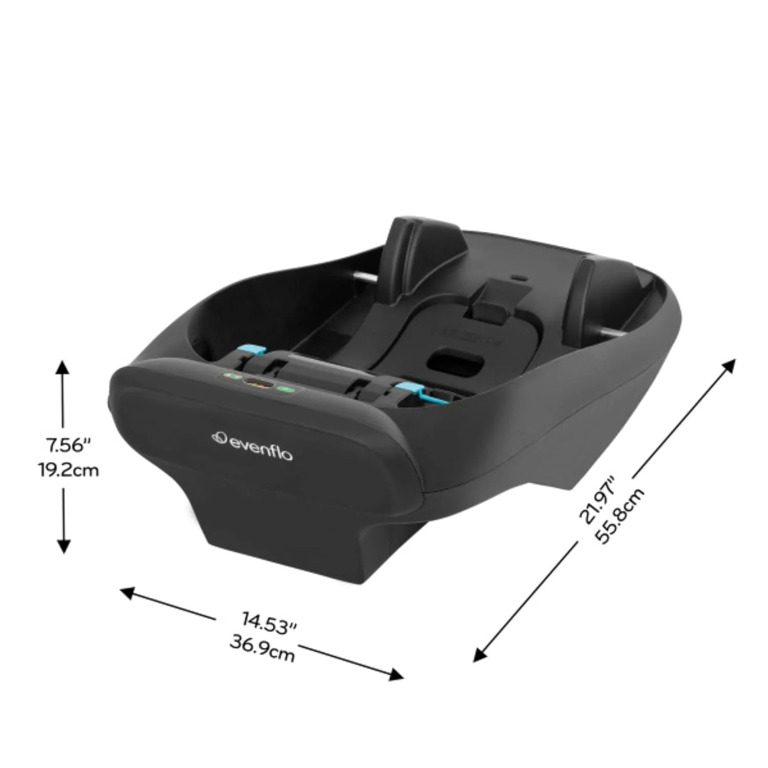 Evenflo Litemax NXT Accessory Base, 2024 - Image 3