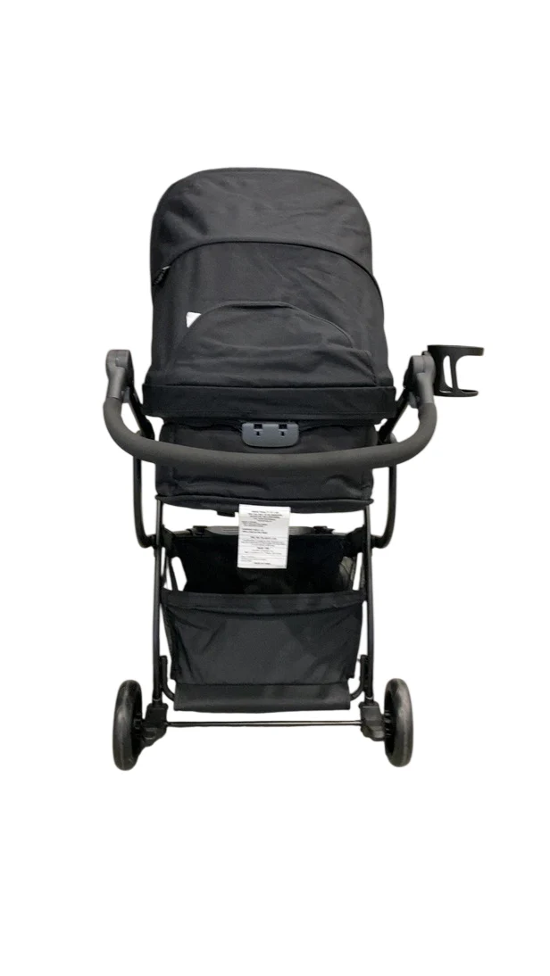 Evenflo Omni Plus Stroller, 2021, Alloy grey - Image 3