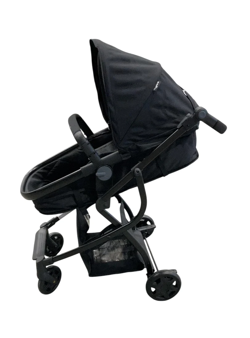Evenflo Omni Plus Stroller, 2021, Alloy grey - Image 4