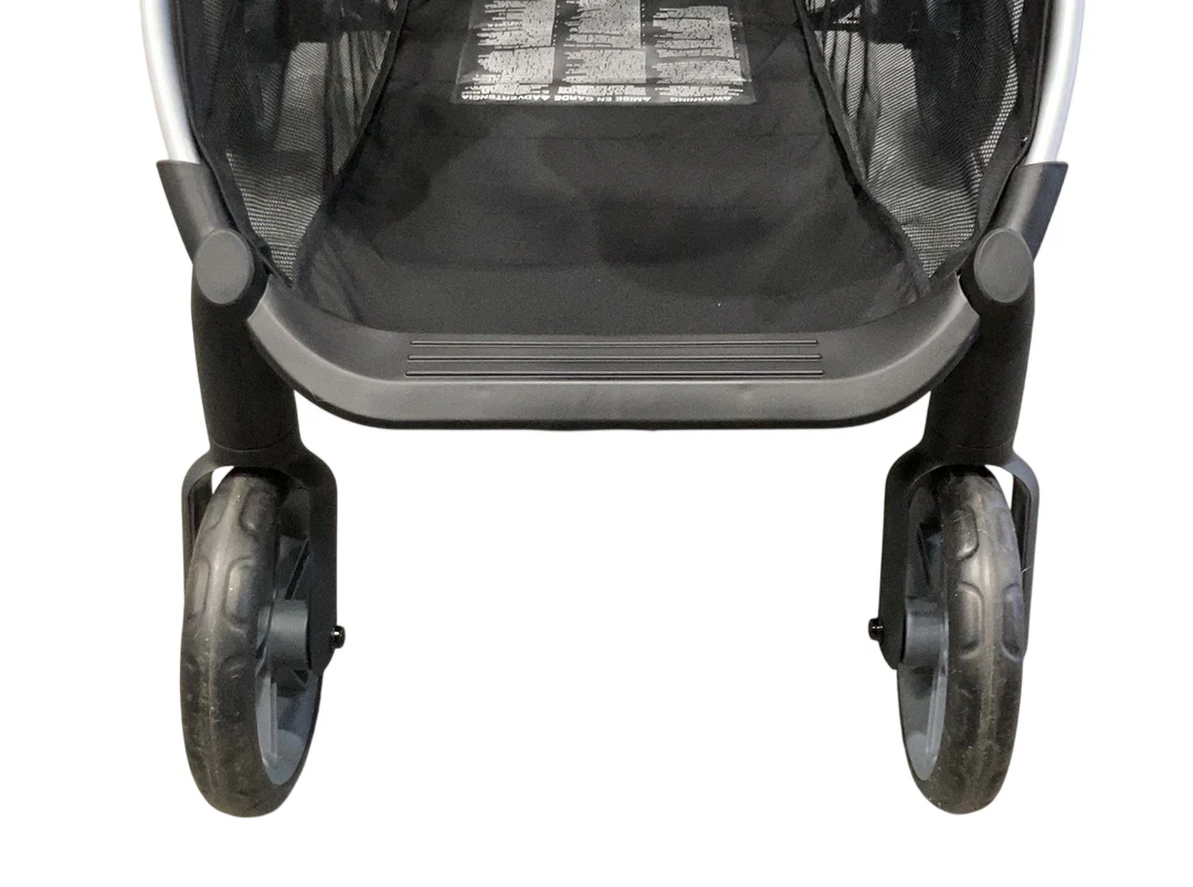 Evenflo Omni Plus Stroller, 2024, Mylar Gray - Image 5
