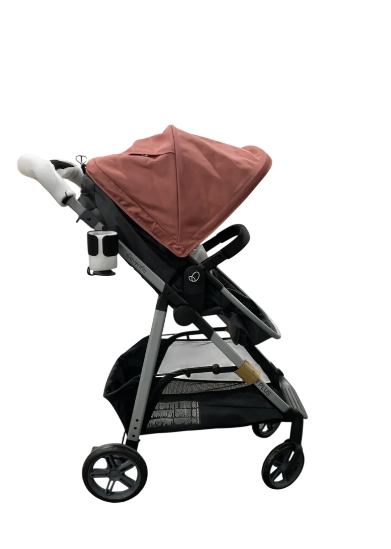 Evenflo Omni Plus Stroller, 2025, Shasta Pink - Image 3