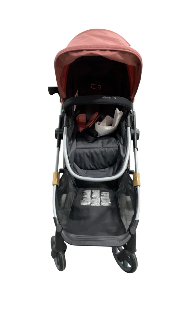 Evenflo Omni Plus Stroller, 2025, Shasta Pink - Image 4