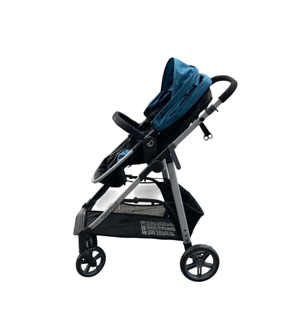 Evenflo Omni Plus Stroller, 2025, Tasi Blue - Image 2