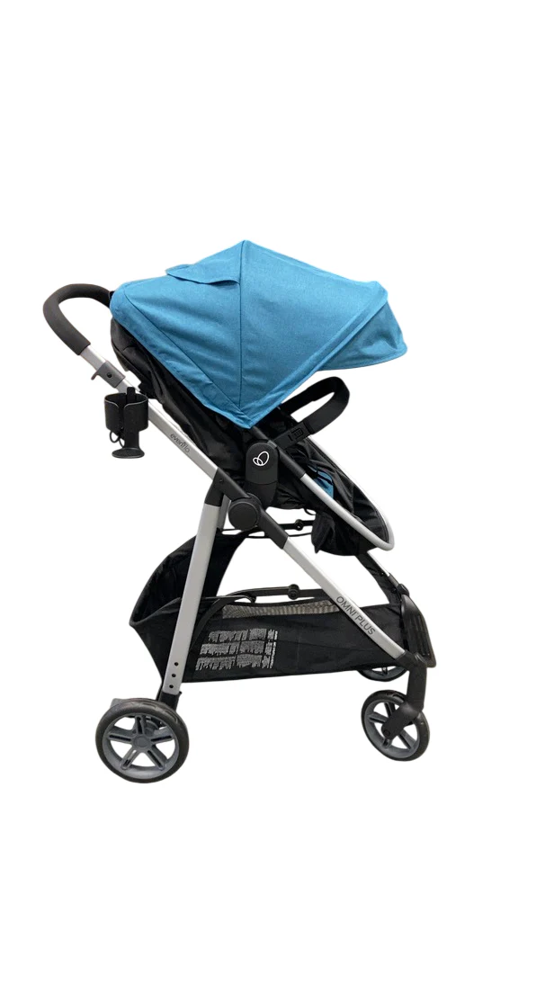 Evenflo Omni Plus Stroller, 2025, Tasi Blue - Image 4