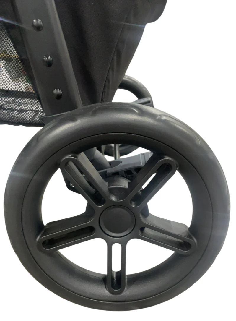 Evenflo Omni Signature Stroller, 2024, Coastal Coffee - Image 12