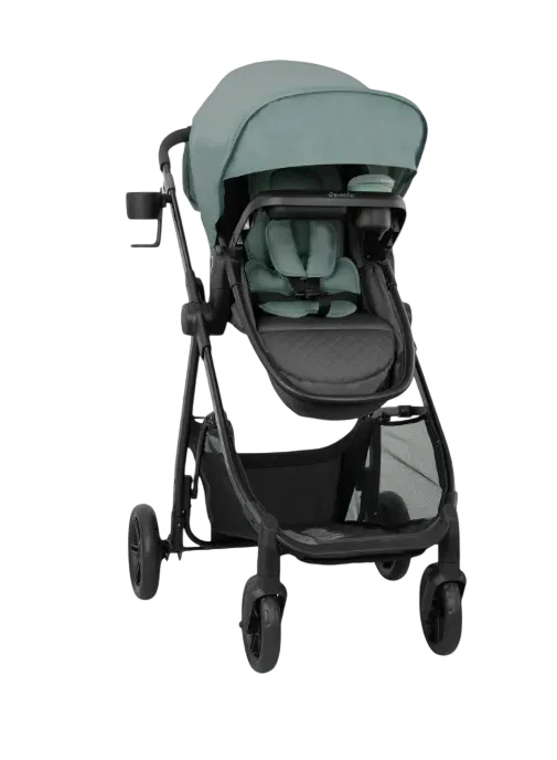 Evenflo Omni Ultra Stroller, 2024, Pacific Green