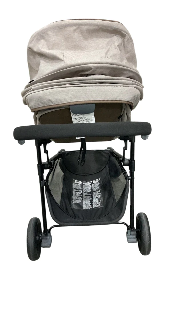 Evenflo Pivot Modular Stroller, 2025, Desert Tan - Image 5