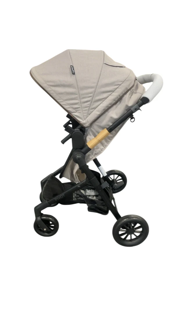 Evenflo Pivot Modular Stroller, 2025, Desert Tan - Image 3