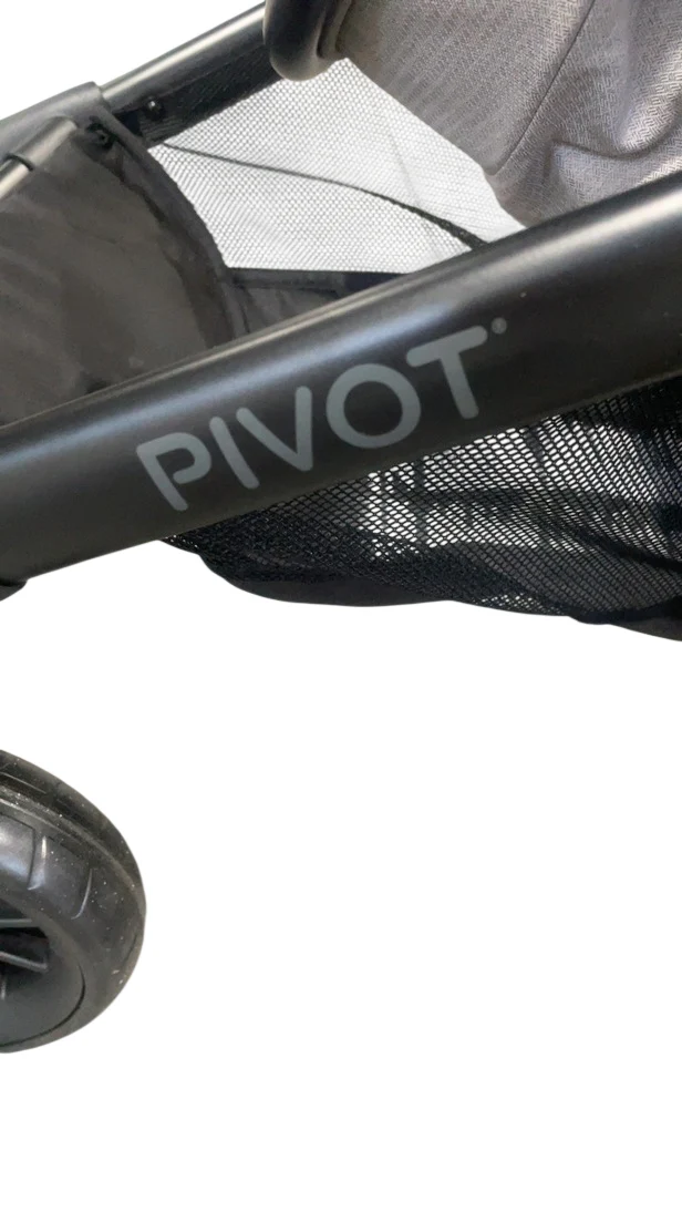 Evenflo Pivot Modular Stroller, 2025, Desert Tan - Image 6