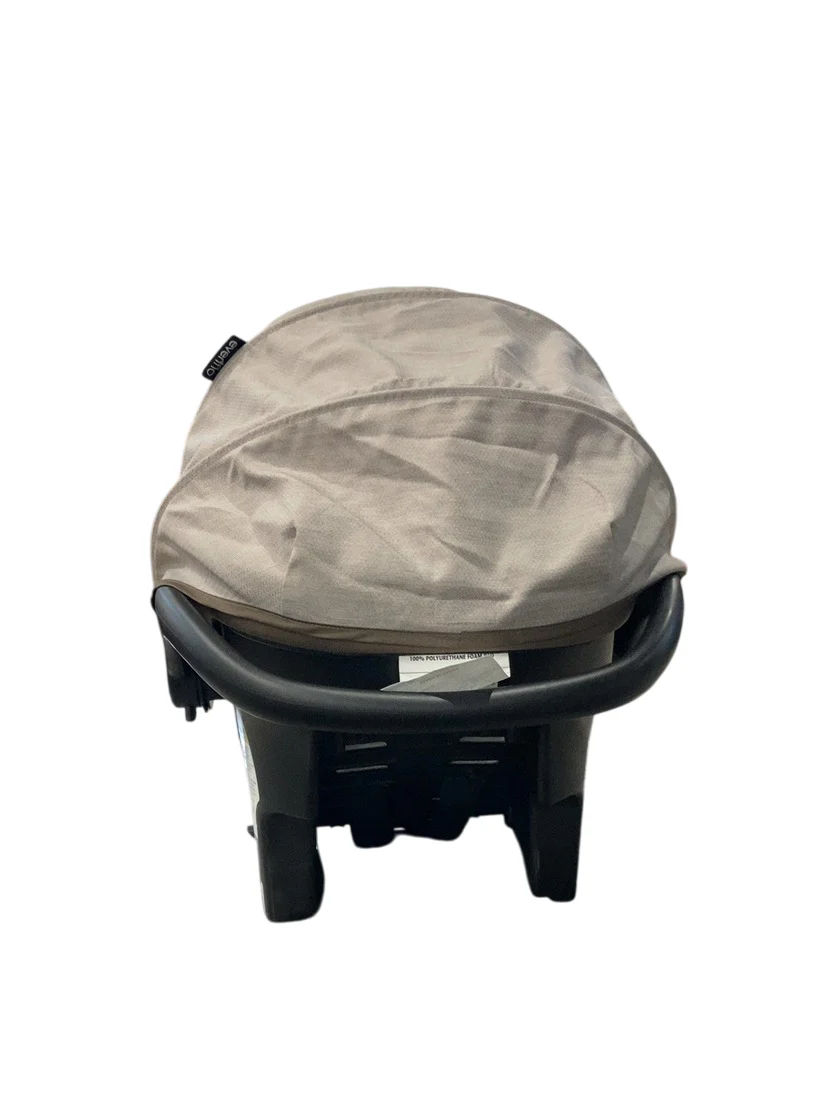 Evenflo Pivot Modular Travel System, 2025, Desert Tan - Image 15