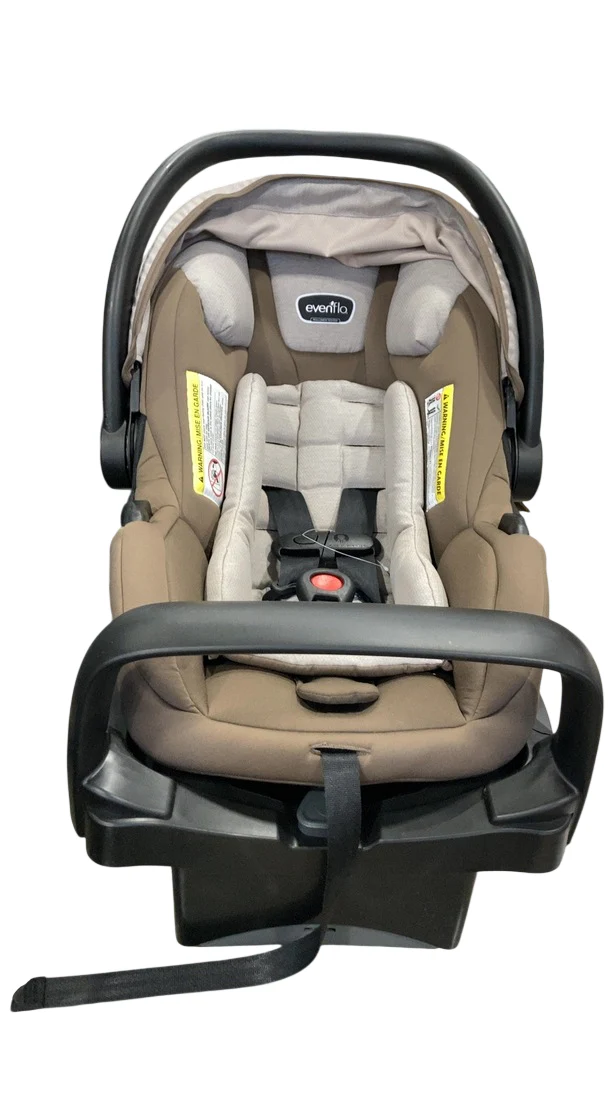 Evenflo Pivot Modular Travel System, Desert Tan, 2025 - Image 3
