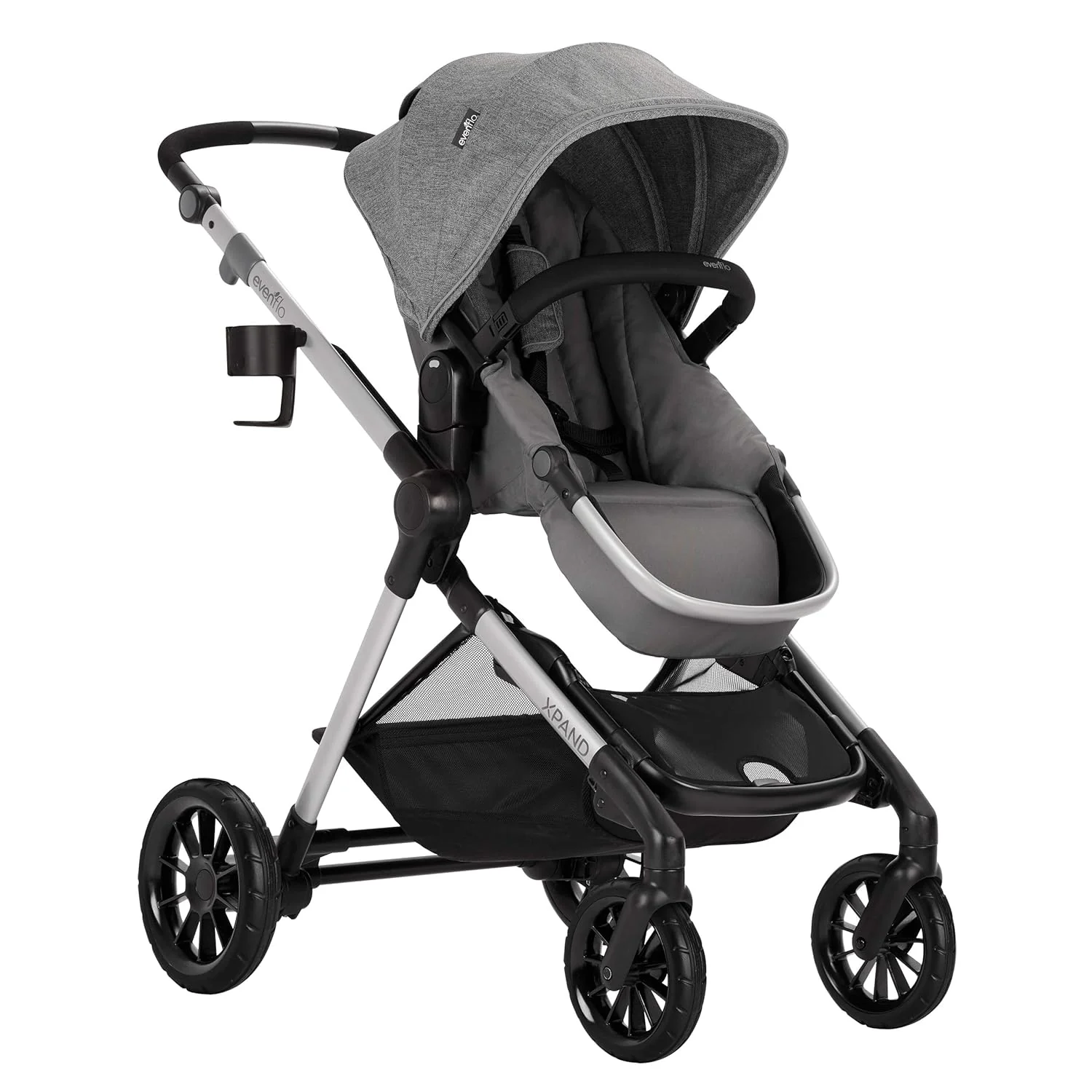 Evenflo Pivot Xpand Modular Stroller, 2020, Percheron
