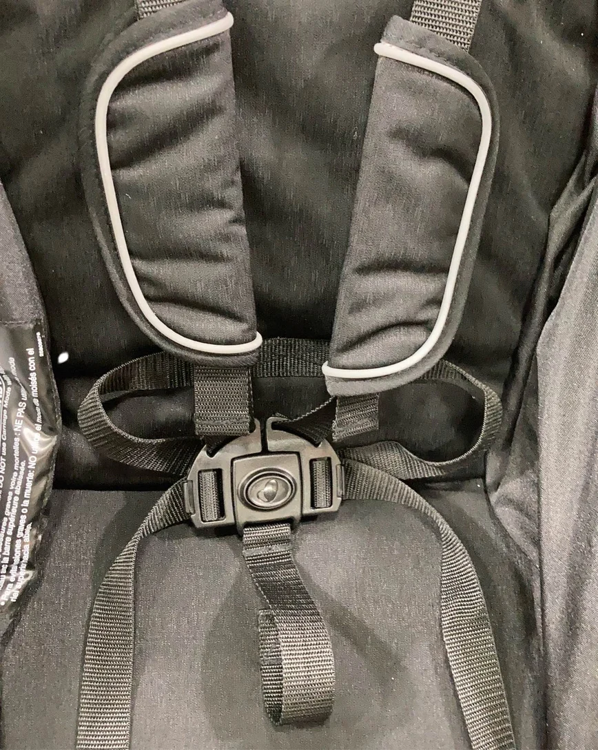 Evenflo Pivot Xpand Modular Stroller, 2023, Ayrshire Black - Image 6