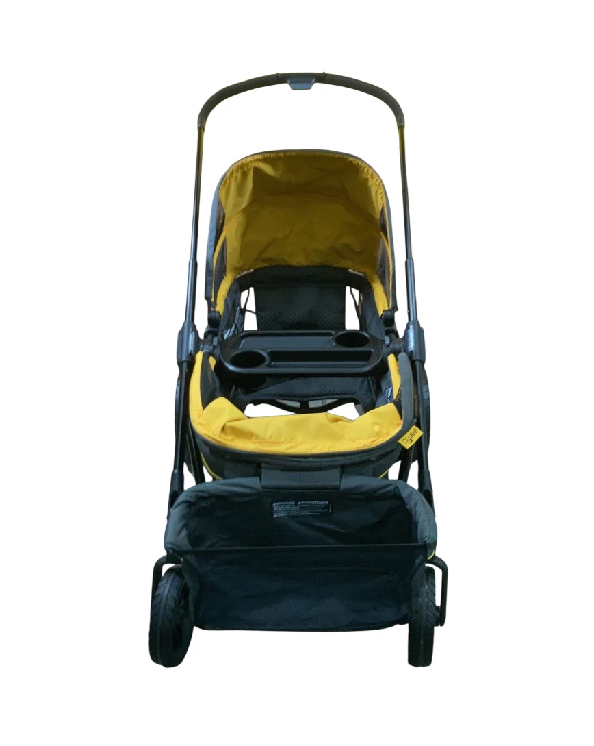 Evenflo Pivot Xplore All-Terrain Double Stroller Wagon, 2022, Adventurer Grey - Image 3