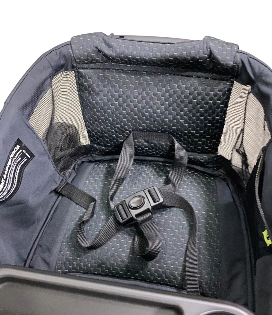 Evenflo Pivot Xplore All-Terrain Double Stroller Wagon, 2023, Wayfarer Black - Image 6