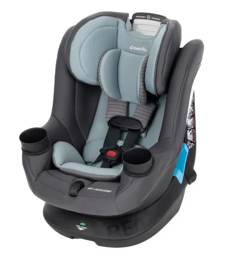 Evenflo REO by Revolve360 Rotational Convertible Car Seat, 2025, Holden