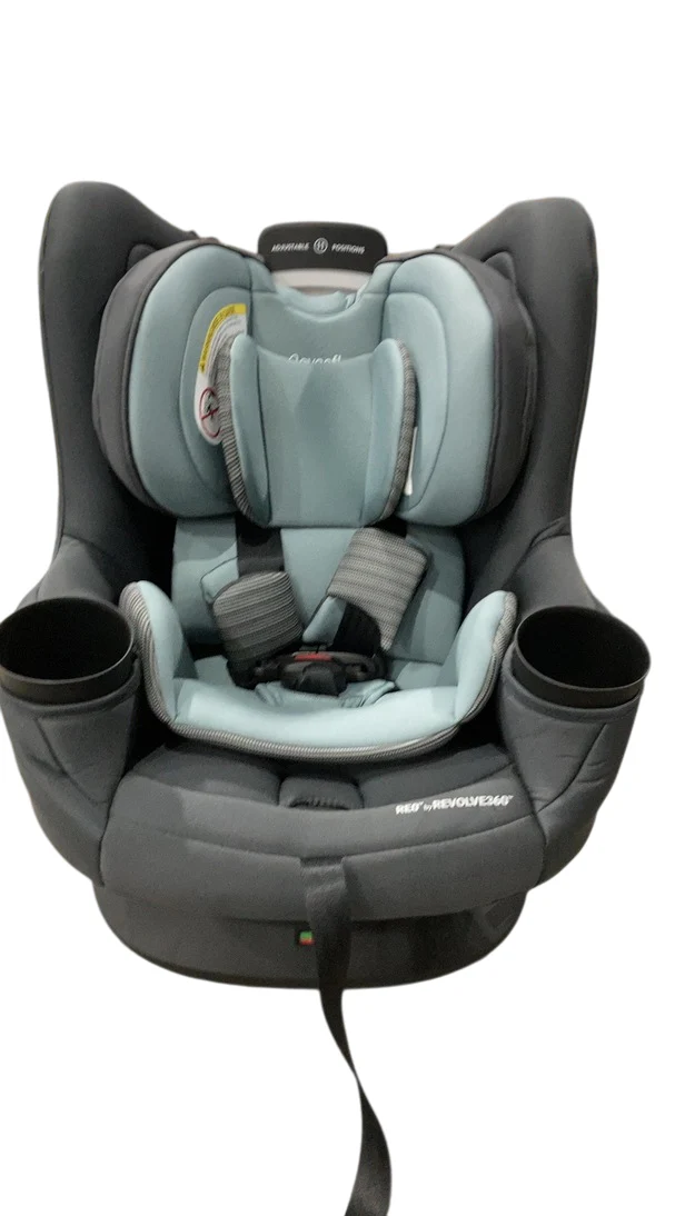 Evenflo REO by Revolve360 Rotational Convertible Car Seat, 2025, Holden - Image 2