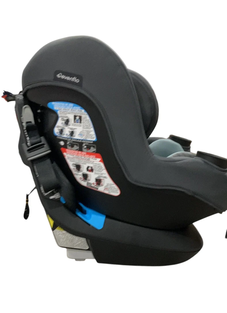 Evenflo REO by Revolve360 Rotational Convertible Car Seat, 2025, Holden - Image 3