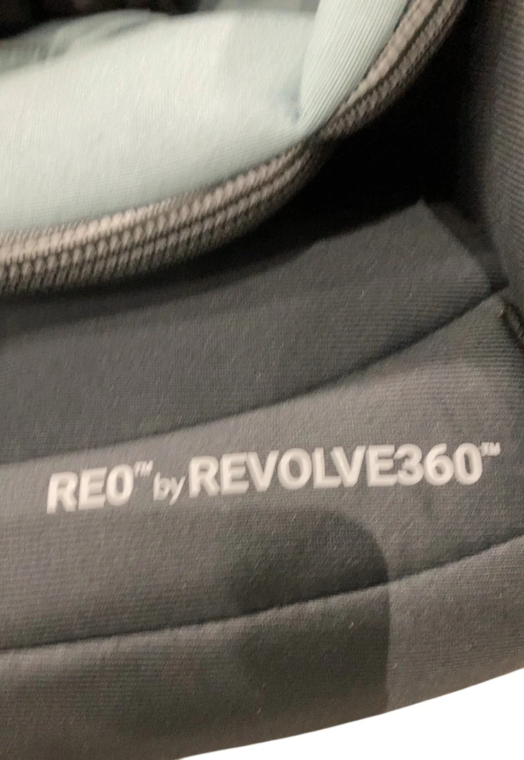 Evenflo REO by Revolve360 Rotational Convertible Car Seat, 2025, Holden - Image 6
