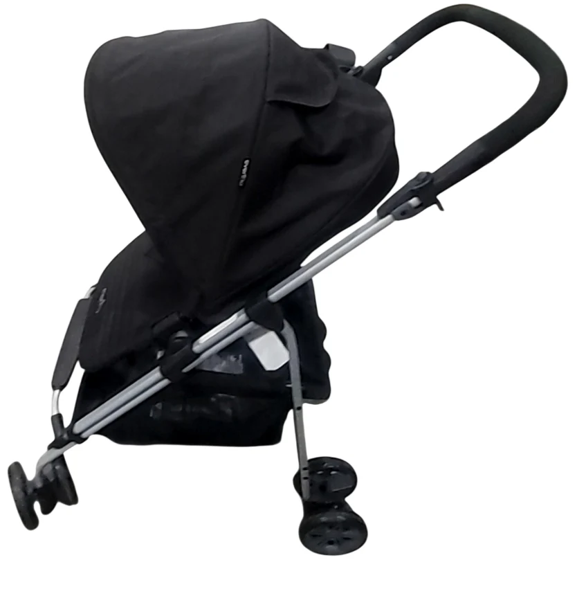 Evenflo Reversi Lightweight Reversible Stroller, 2024, Altair Black - Image 3