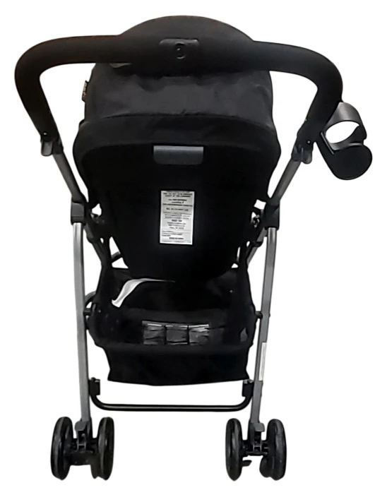 Evenflo Reversi Lightweight Reversible Stroller, 2024, Altair Black - Image 5
