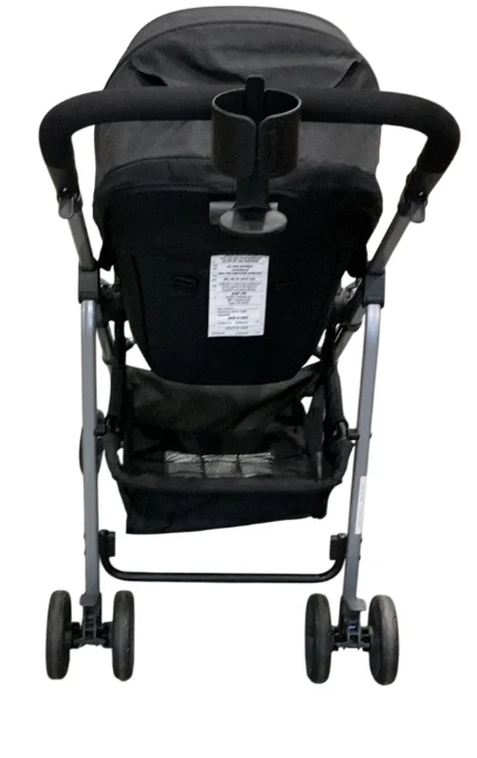 Evenflo Reversi Lightweight Reversible Stroller, 2025, Altair Black - Image 3