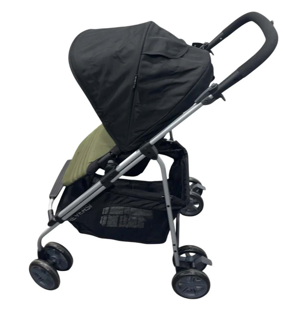 Evenflo Reversi Lightweight Reversible Stroller, 2025, Leonis Green - Image 2