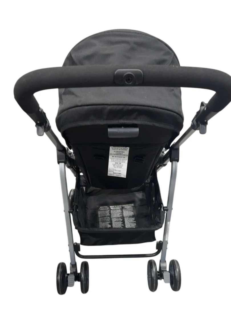 Evenflo Reversi Lightweight Reversible Stroller, 2025, Leonis Green - Image 3