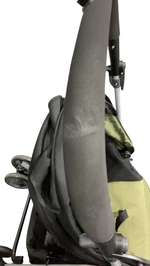Evenflo Reversi Lightweight Reversible Stroller, 2025, Leonis Green - Image 5