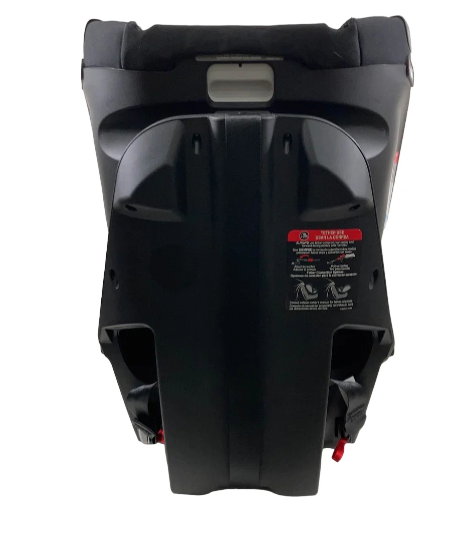 Evenflo Revolve 360 Extend All-in-One Rotating Car Seat with Quick Clean Cover, 2023, Revere Gray - Image 5