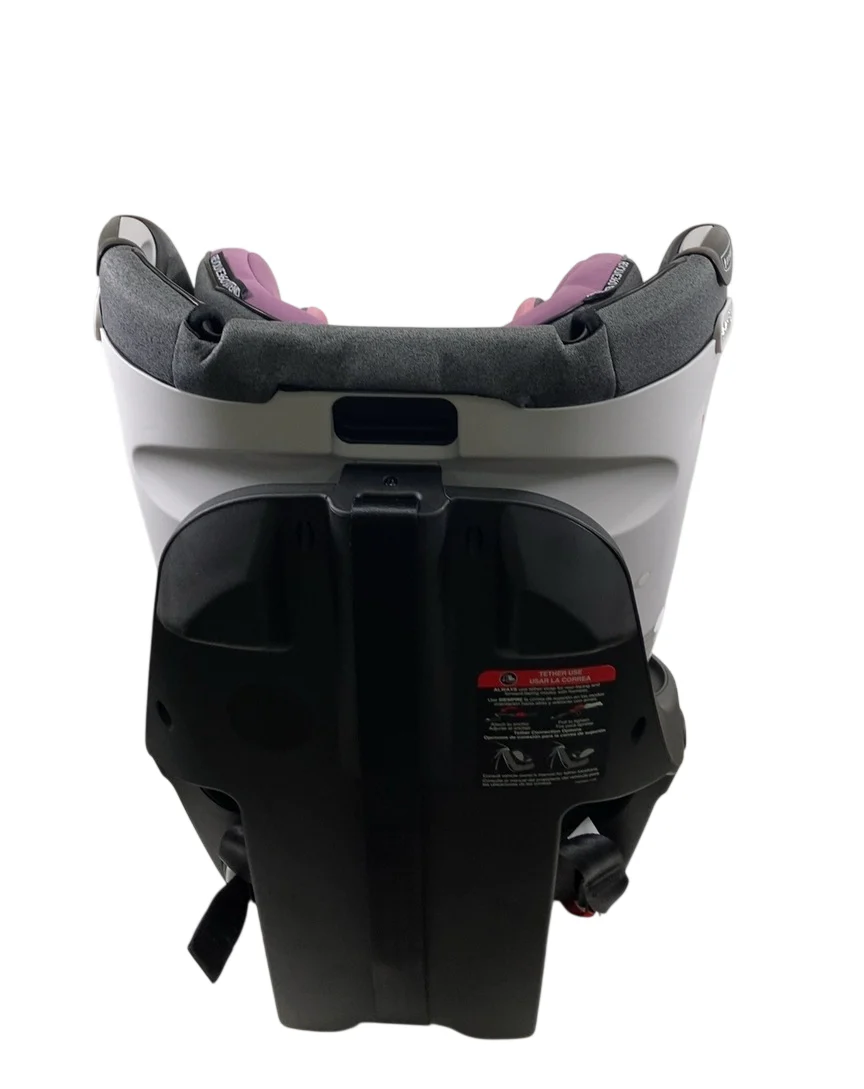 Evenflo Revolve 360 Extend All-in-one Rotational Car Seat With SensorSafe, 2023, Opal Pink - Image 3