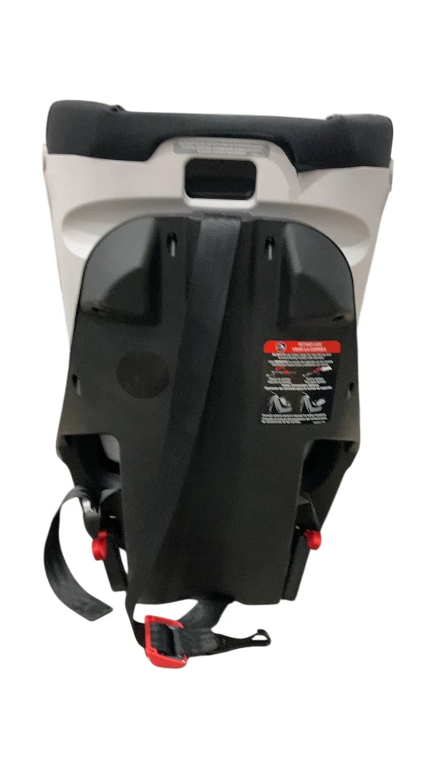 Evenflo Revolve 360 Extend All-in-one Rotational Car Seat With SensorSafe, Onyx Black, 2024 - Image 4