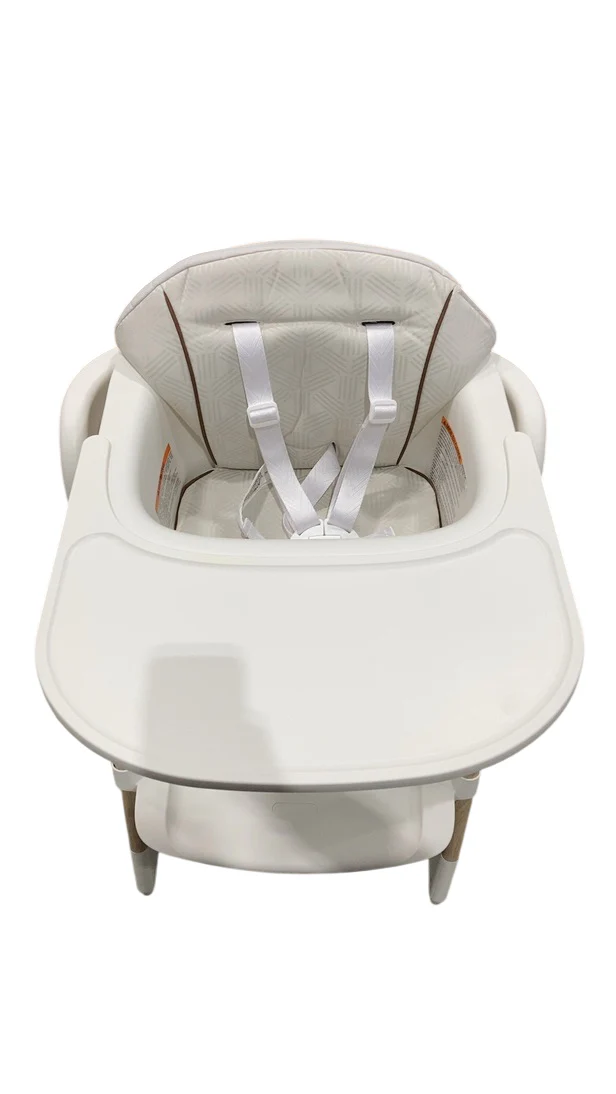 Evenflo RightSeat Multistage High Chair, Butter Cream - Image 3
