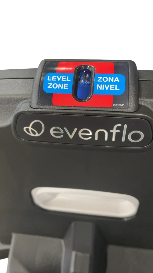 Evenflo Shyft Dual Ride Infant Car Seat Stroller Combo, 2024, Beaufort Black, Original Model - Image 11