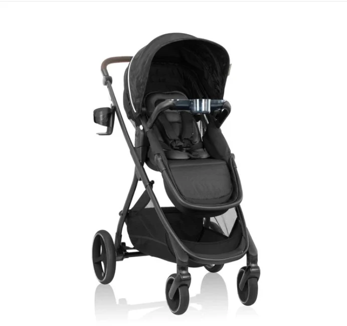 Evenflo Shyft Intuiti+ Stroller, 2025, Dubhan, Original