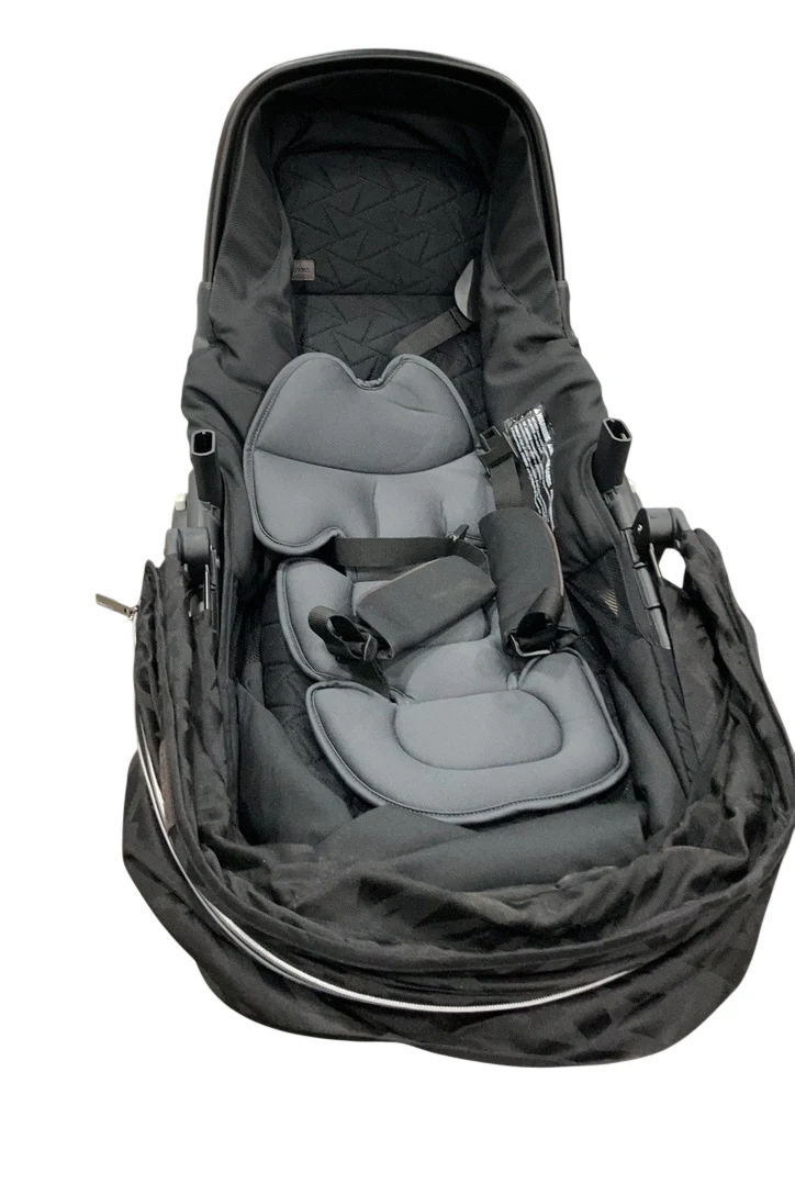 Evenflo Shyft Intuiti+ Stroller, 2025, Dubhan, Original - Image 2