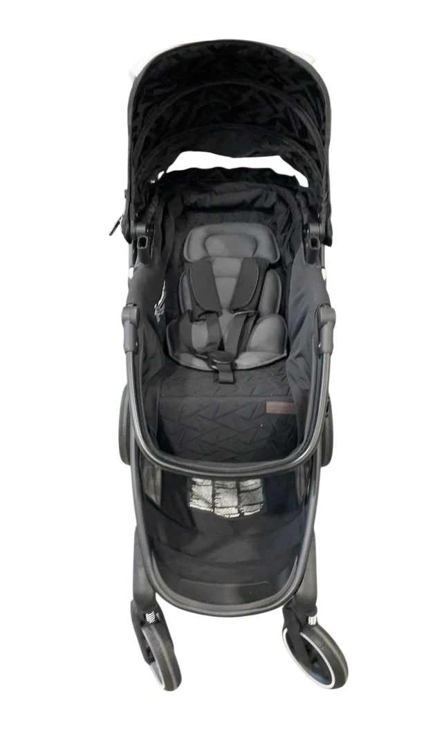 Evenflo Shyft Intuiti+ Stroller, 2025, Dubhan, Original - Image 3