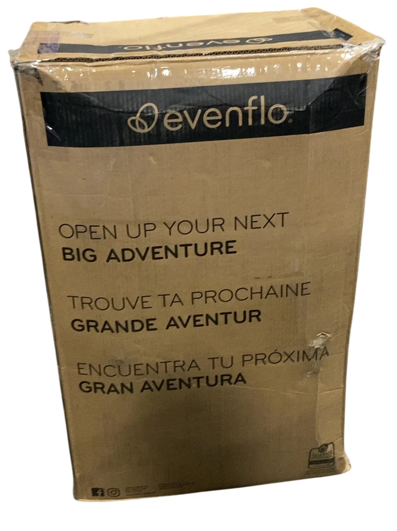 Evenflo Shyft Intuiti+ Stroller, Original, 2025, Dubhan - Image 3