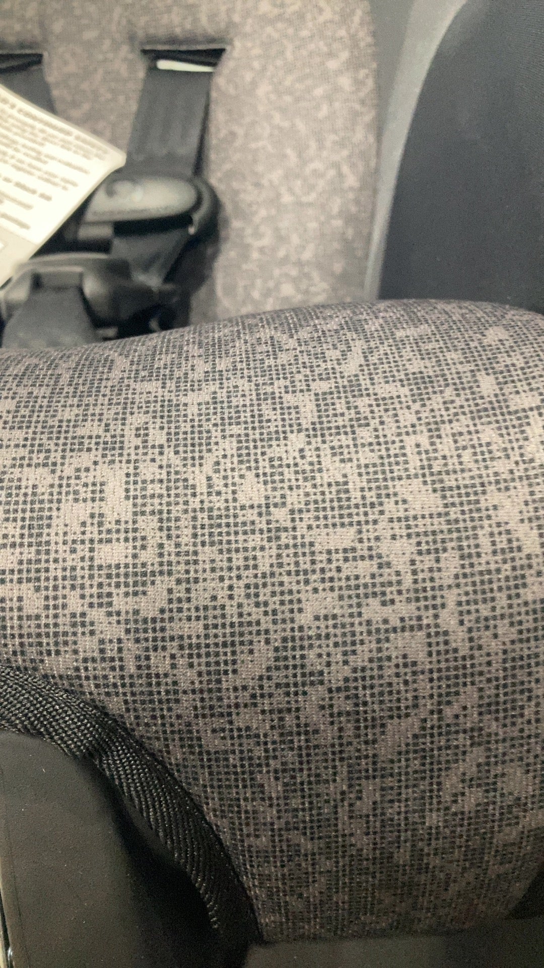 Evenflo Tribute Convertible Car Seat, 2024, Black pixels - Image 8