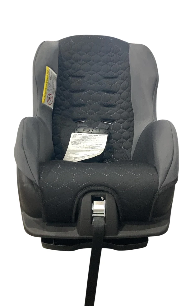 Evenflo Tribute Convertible Car Seat, 2024, Black quilt