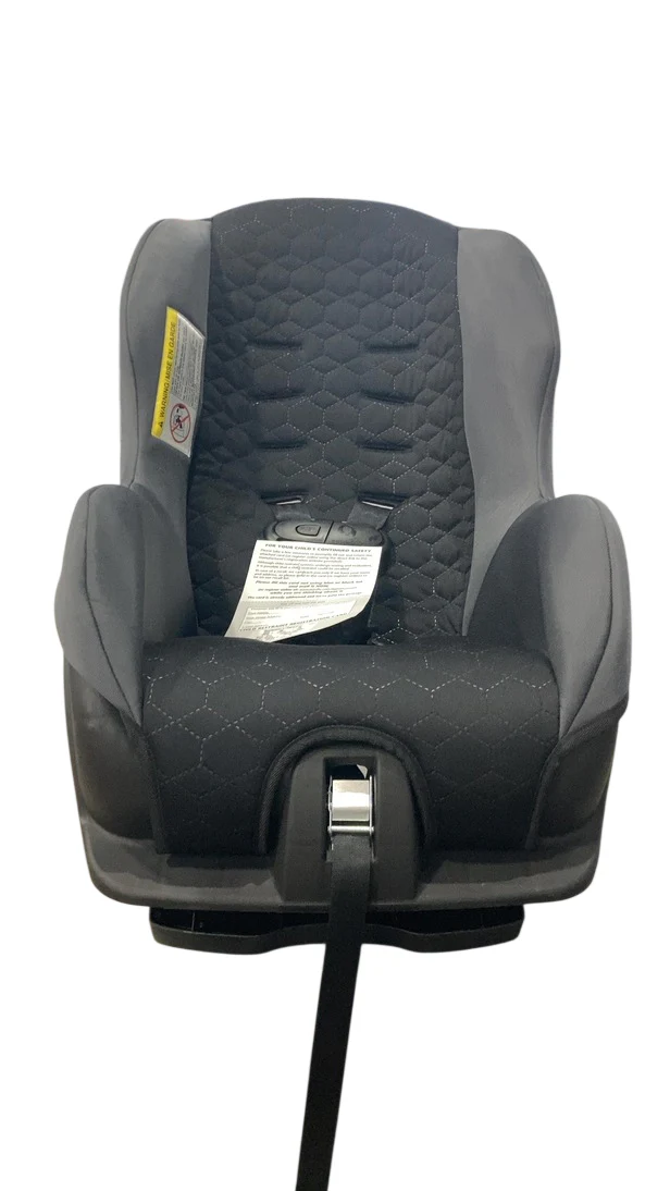 Evenflo Tribute Convertible Car Seat, 2024, Black quilt