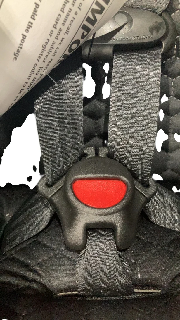 Evenflo Tribute Convertible Car Seat, 2024, Black quilt - Image 2