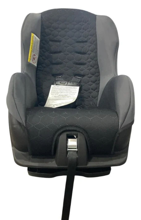 Evenflo Tribute Convertible Car Seat, 2025, Black quilt - Image 4