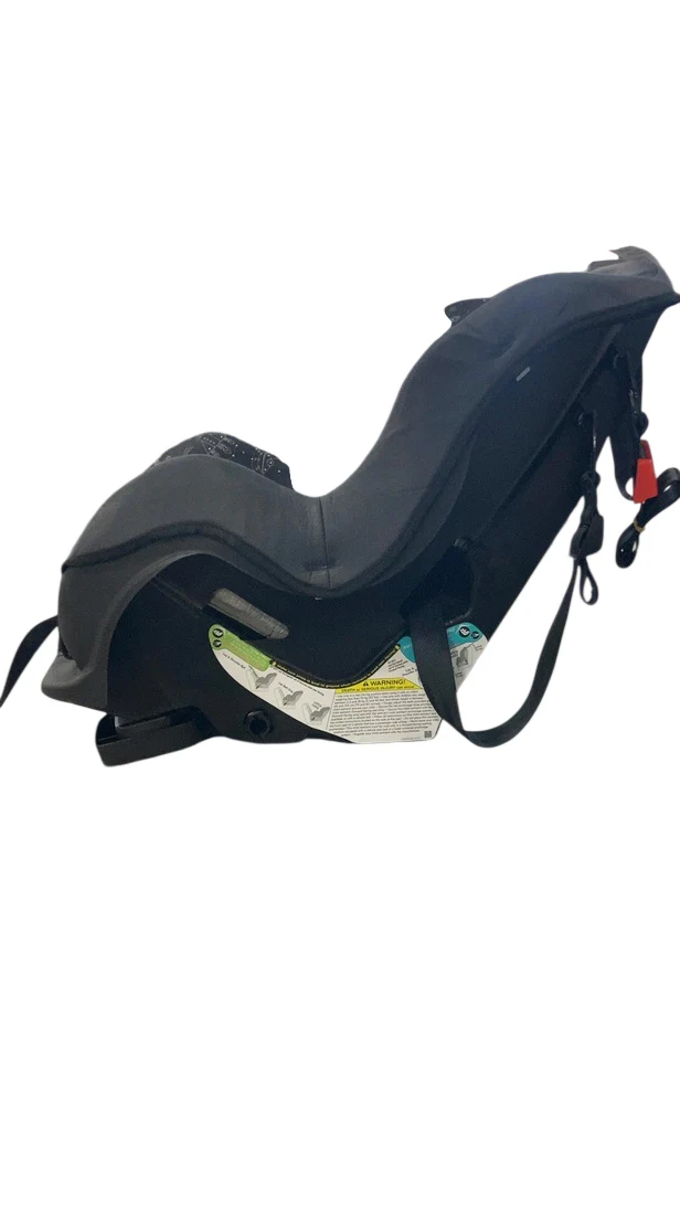 Evenflo Tribute Convertible Car Seat, Space Black, 2024 - Image 3