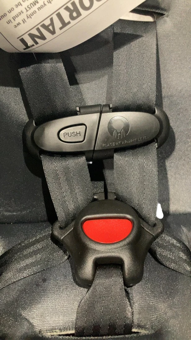 Evenflo Tribute Convertible Car Seat, Space Black, 2024 - Image 5